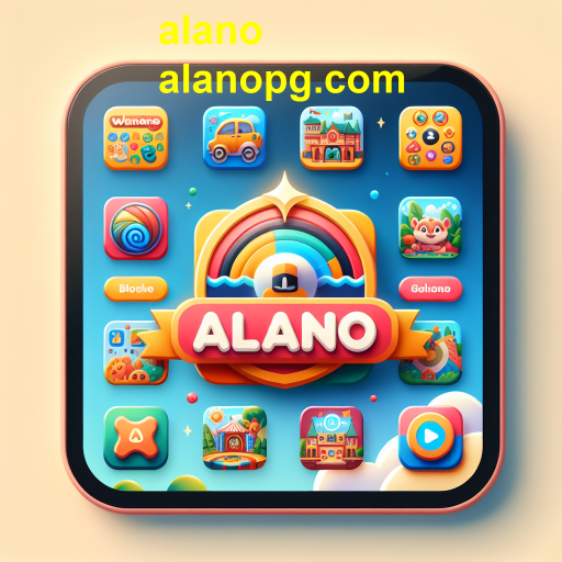 A Revolução dos Jogos Educacionais no Site Alano