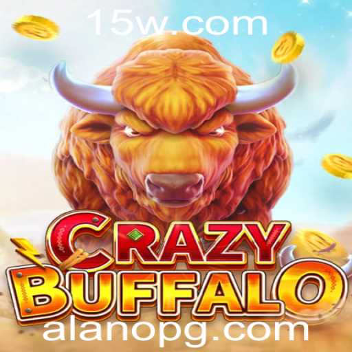 Descobrindo o CRAZYBUFFALO: Uma Jornada pelo Mundo do Alano