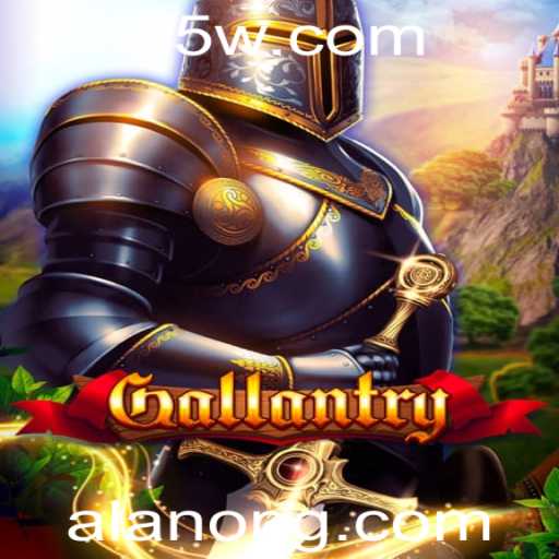 Gallantry: O Deslumbrante Mundo do Jogo de Estratégia com Alano