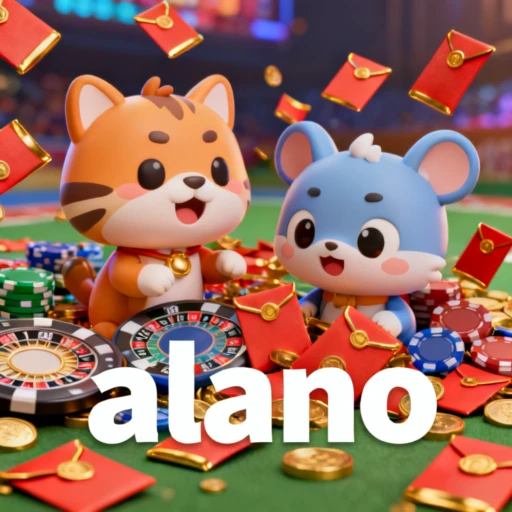 alano logo