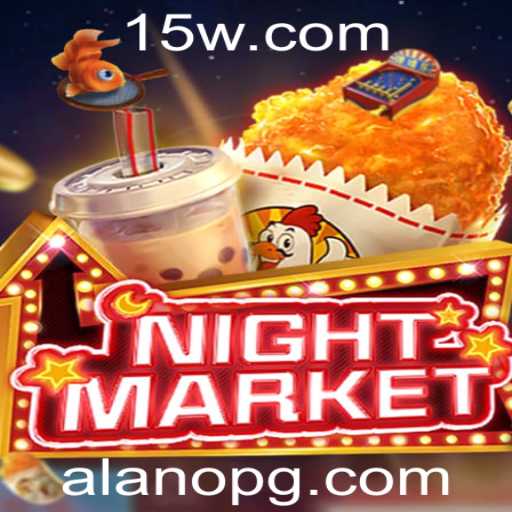 Descubra NIGHTMARKET: O Novo Jogo de Estratégia