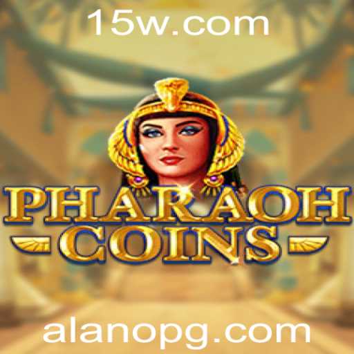 PharaohCoins: Uma Jornada Através do Antigo Egito com Alano