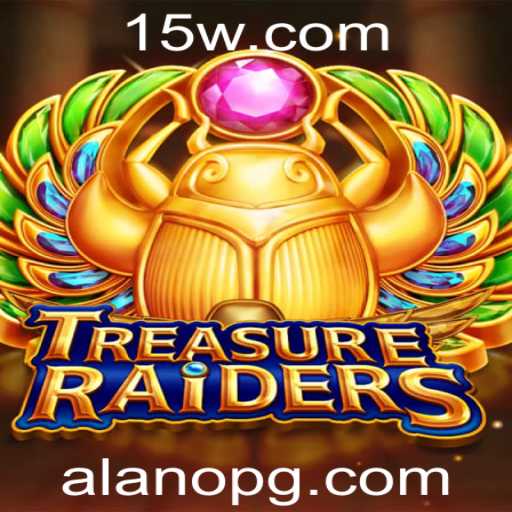 Explorando o Mundo de TREASURERAIDERS: Uma Aventura Épica de Estratégia e Descobertas